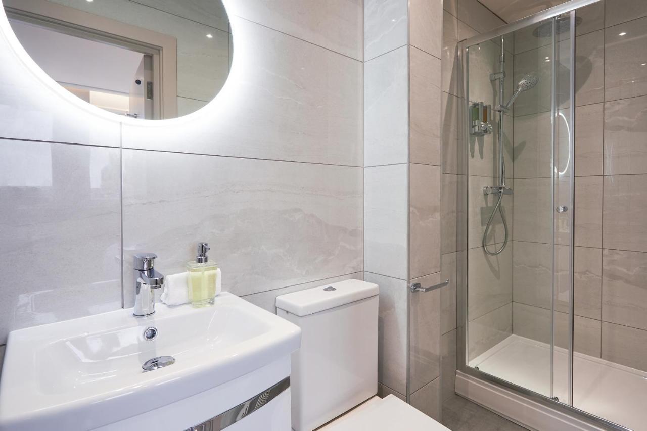 קינגסטון אפון הול Humber Lofts Apartments מראה חיצוני תמונה