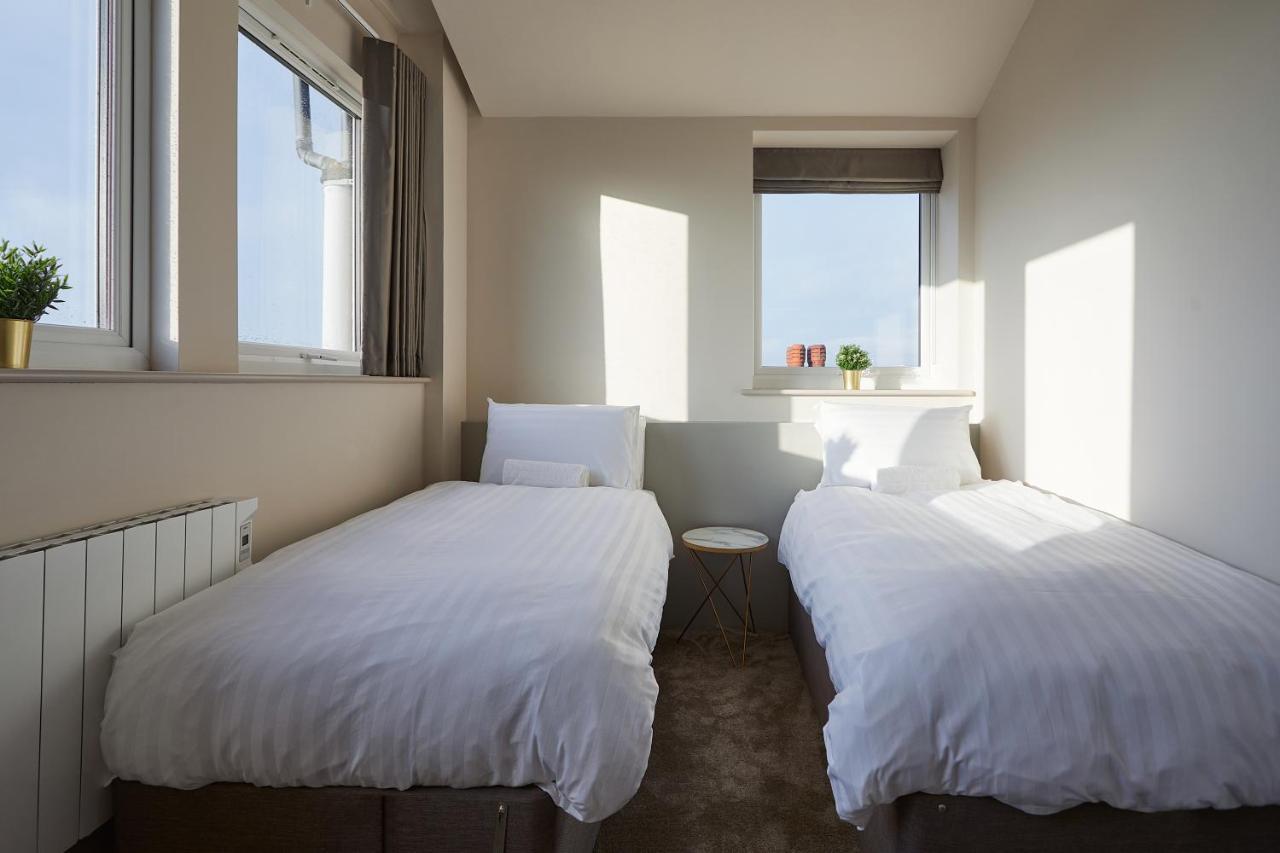 קינגסטון אפון הול Humber Lofts Apartments מראה חיצוני תמונה