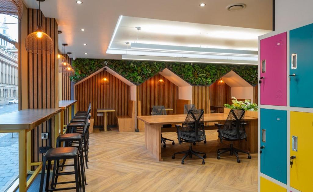 קינגסטון אפון הול Humber Lofts Apartments מראה חיצוני תמונה